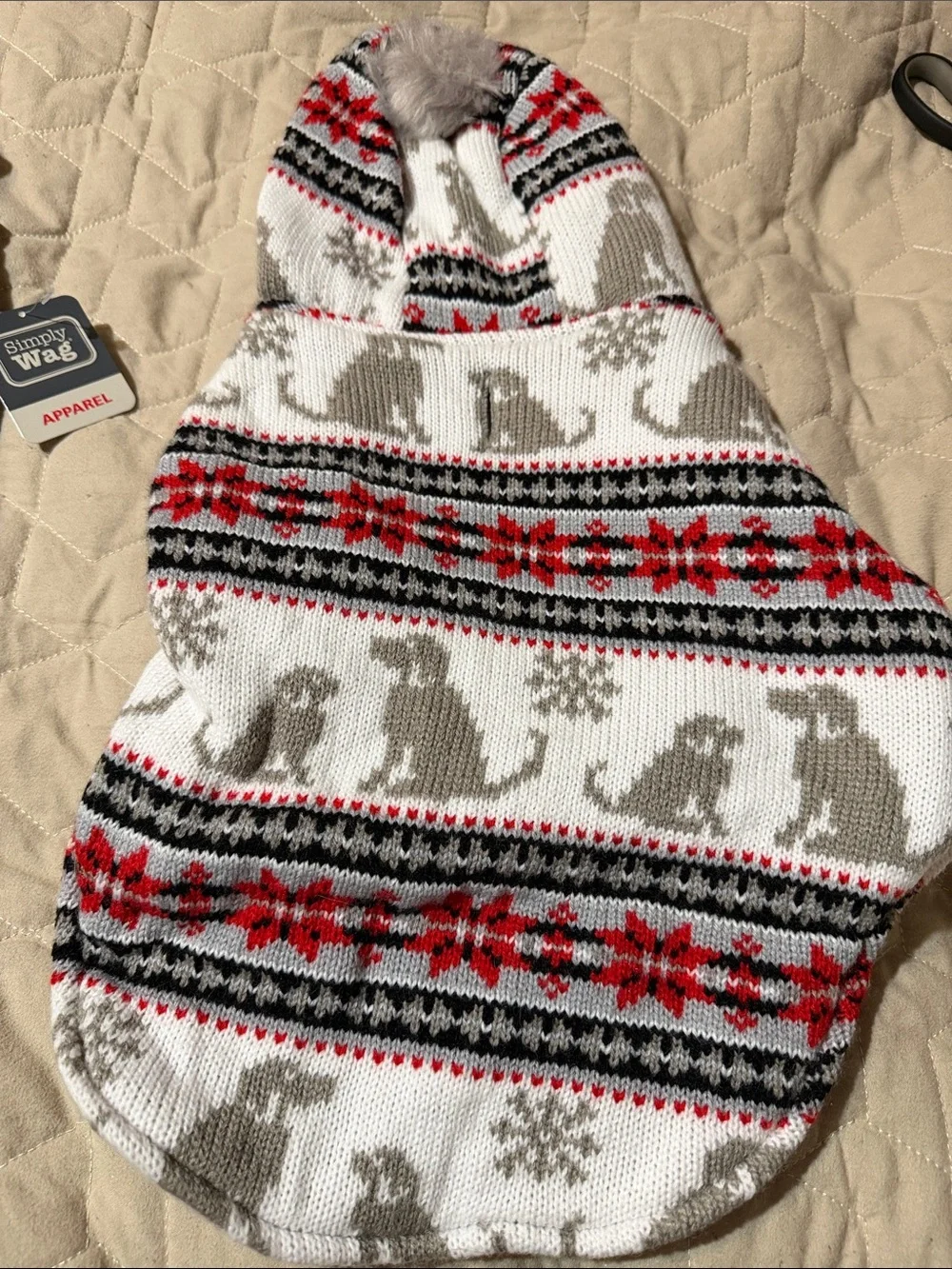 Small doggy jackets